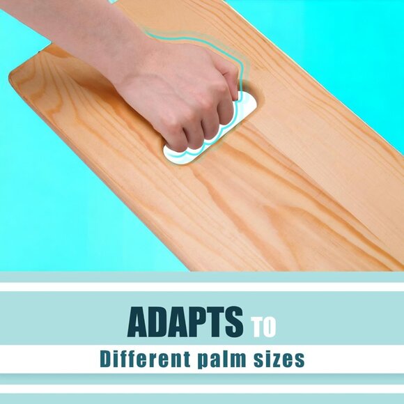 Deluxe Transfer Board and Slide Board with Handles, Mobility Aid - Picture 3 of 7